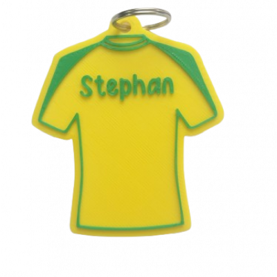 Sportshirt Tag